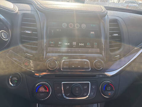 2016 Chevrolet Impala LTZ