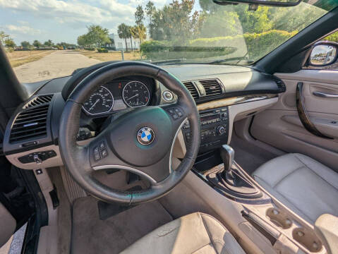 2012 BMW 1 Series 128i