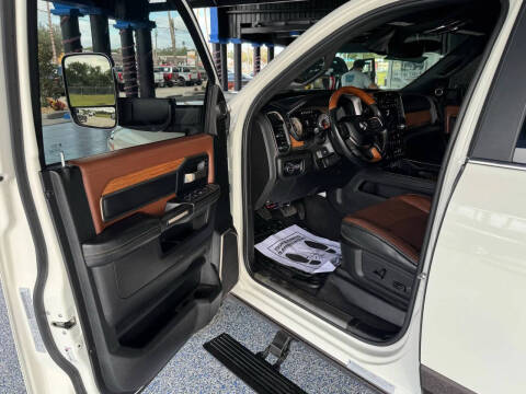 2019 RAM 3500 Laramie Longhorn