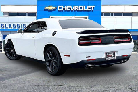 2020 Dodge Challenger GT