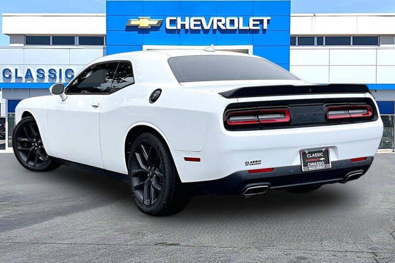 2020 Dodge Challenger GT