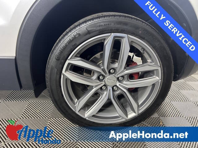 2021 Cadillac XT4 Sport