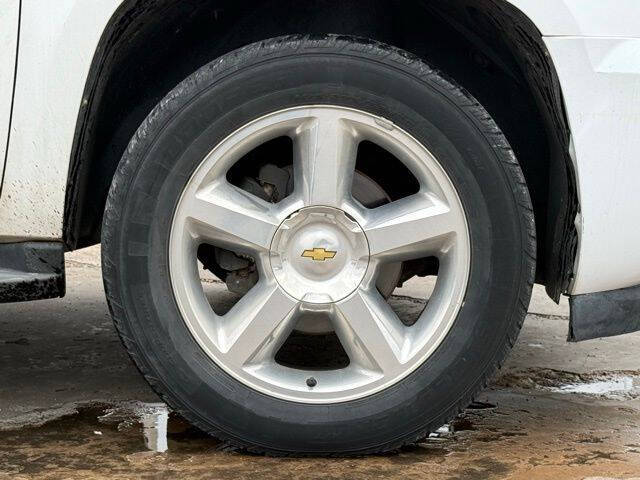 2009 Chevrolet Tahoe