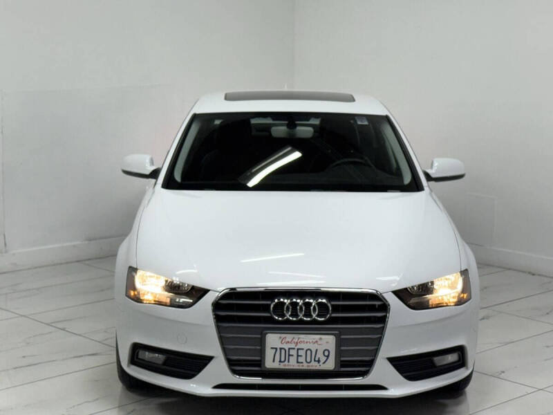 2013 Audi A4 2.0T Premium