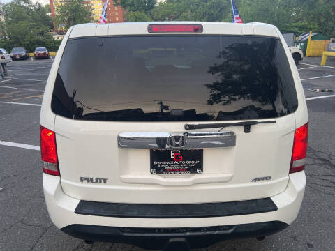 2013 Honda Pilot LX