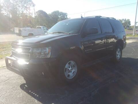 2007 Chevrolet Tahoe for sale at Low Price Auto Sales LLC in Palm Harbor FL