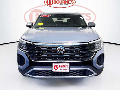 2024 Volkswagen Atlas Cross Sport SE 4Motion