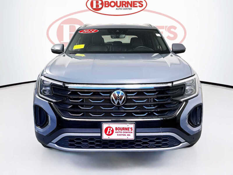 2024 Volkswagen Atlas Cross Sport SE 4Motion