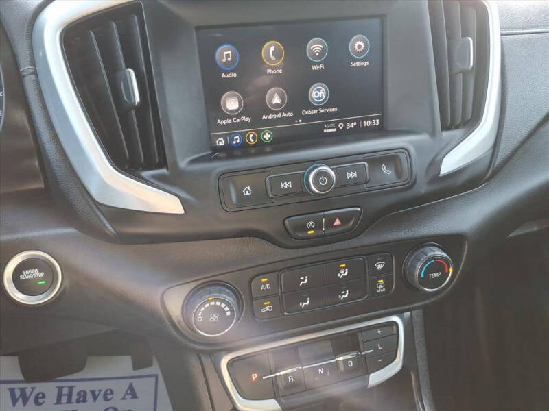 2024 GMC Terrain SLE