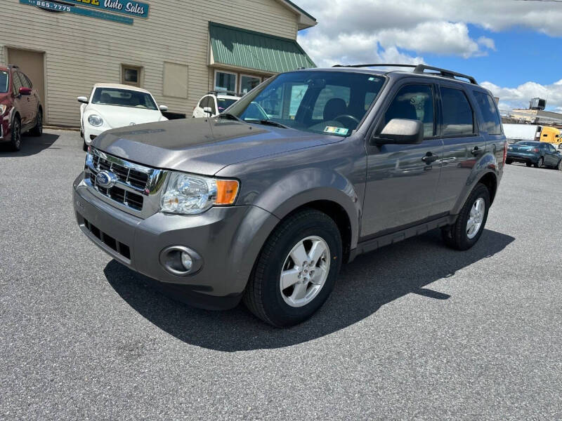 2010 Ford Escape XLT