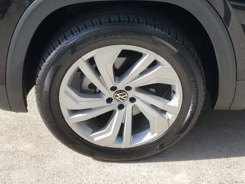 2022 Volkswagen Atlas SE