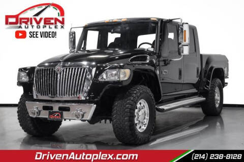 2008 International MXT