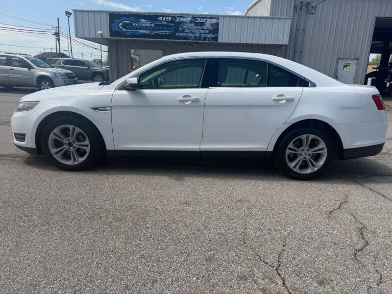 2019 Ford Taurus SEL