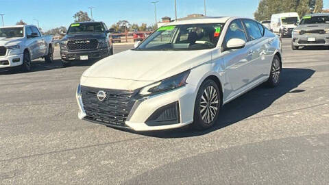 2023 Nissan Altima 2.5 SV