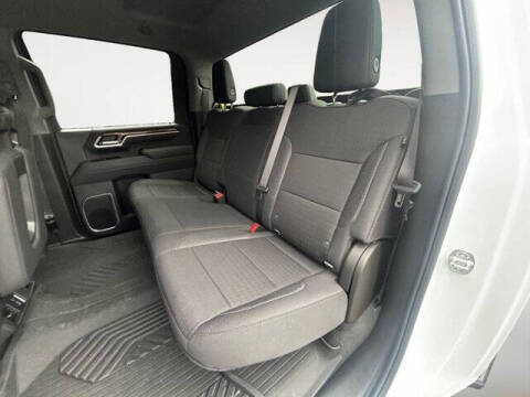 2025 Chevrolet Silverado 3500HD