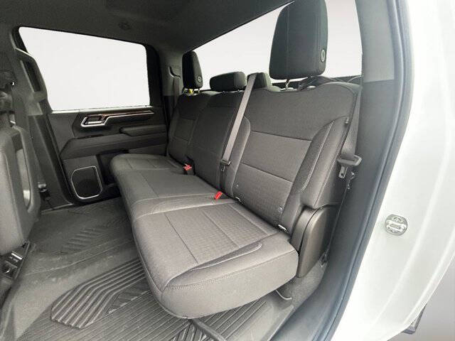 2025 Chevrolet Silverado 3500HD