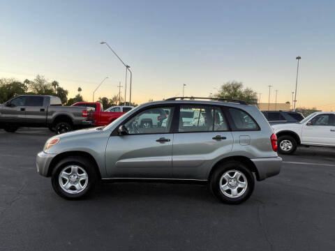 2004 Toyota RAV4