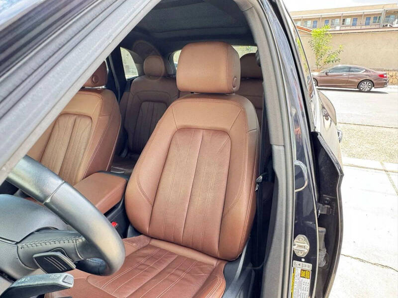 2019 Audi Q5 quattro Prestige 45 TFSI