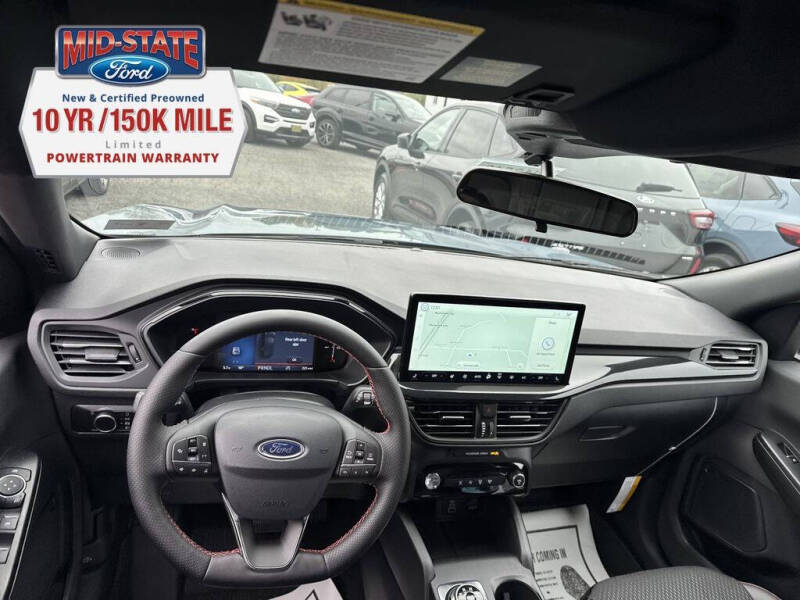 2026 Ford Escape ST-Line