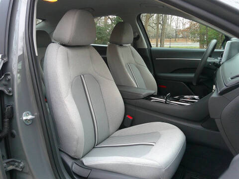 2020 Hyundai Sonata SE