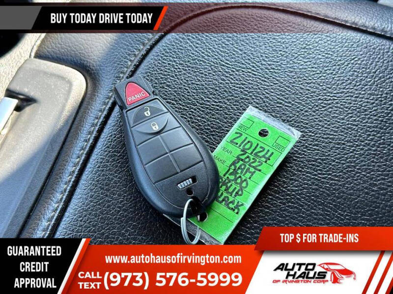 2022 RAM 1500 Classic