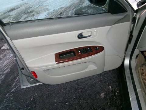 2008 Buick LaCrosse CX