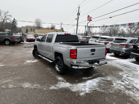 2016 Chevrolet Silverado 1500