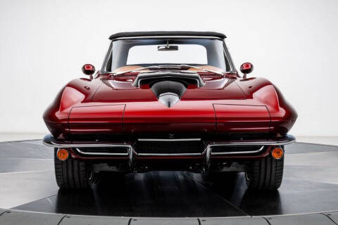 1966 Chevrolet Corvette