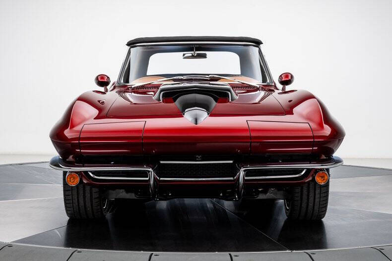 1966 Chevrolet Corvette