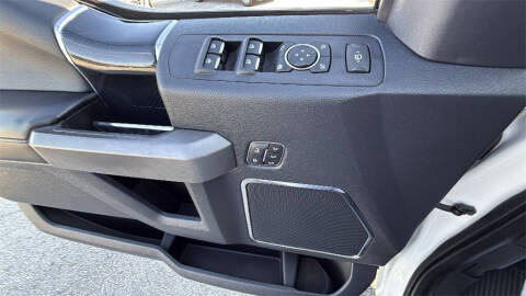 2022 Ford F-350 Super Duty Platinum