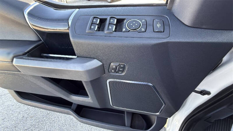 2022 Ford F-350 Super Duty Platinum