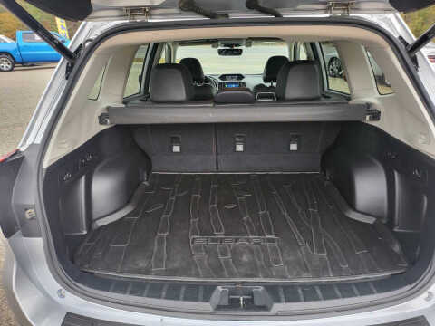 2019 Subaru Forester Limited