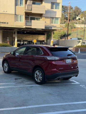 2016 Ford Edge SEL
