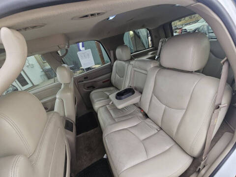 2006 Chevrolet Tahoe