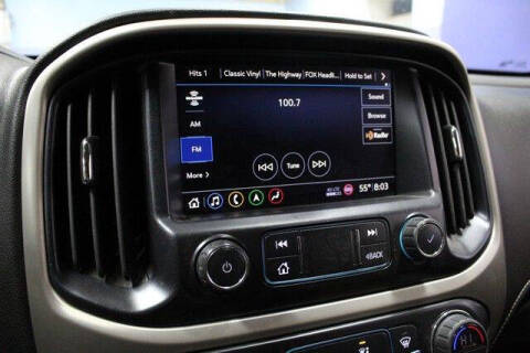 2021 GMC Canyon