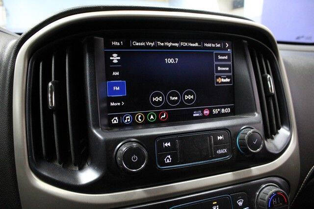 2021 GMC Canyon