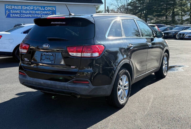 2016 Kia Sorento L