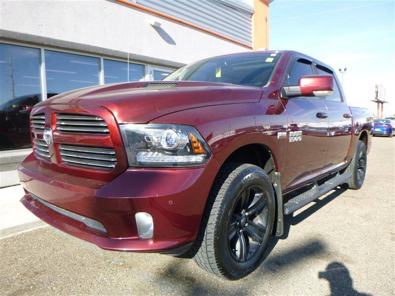 2017 RAM 1500 for sale at Torgerson Auto Center in Bismarck ND