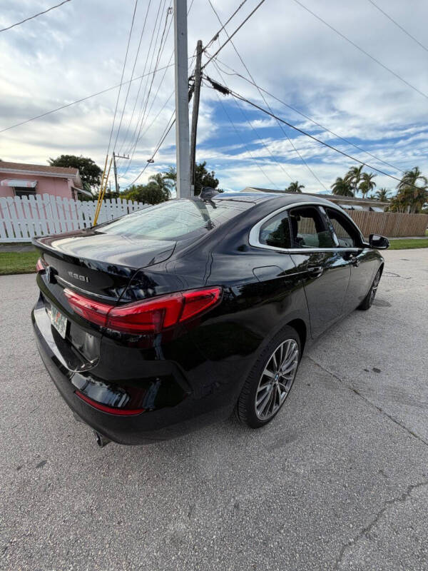 2021 BMW 2 Series 228i xDrive Gran Coupe