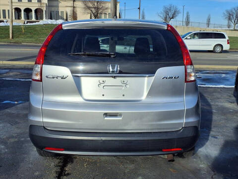 2014 Honda CR-V EX