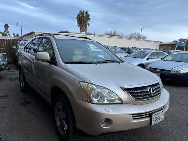 2006 Lexus RX 400h