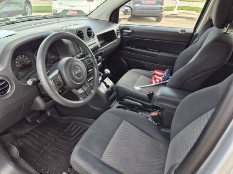 2012 Jeep Compass Sport