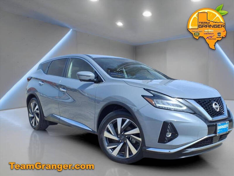 2023 Nissan Murano SL