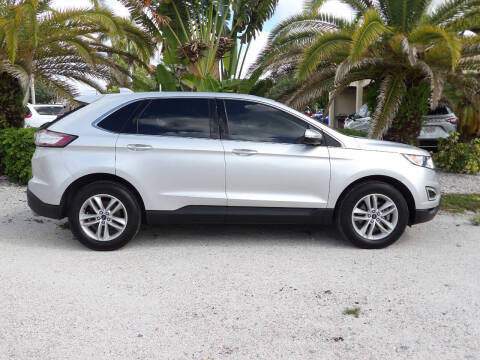 2018 Ford Edge SEL