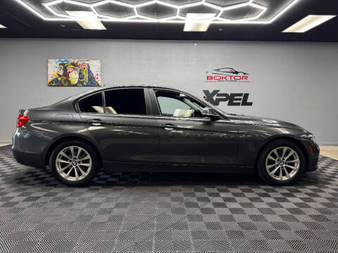 2018 BMW 3 Series 320i xDrive