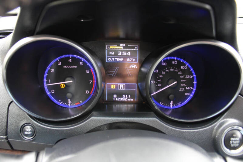 2019 Subaru Outback 2.5i Limited