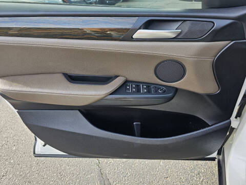 2013 BMW X3 xDrive35i