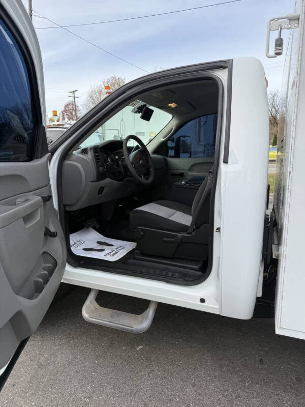 2013 Chevrolet Silverado 3500HD Work Truck