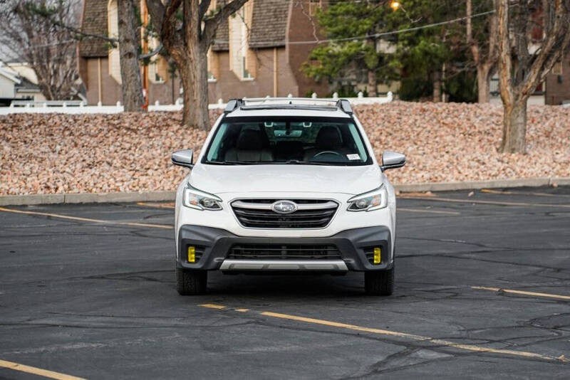 2020 Subaru Outback Touring XT