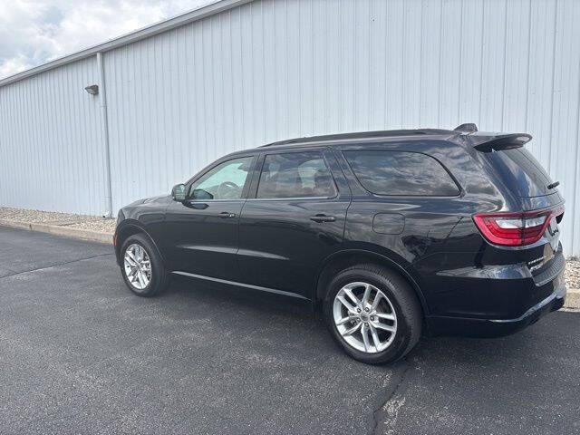 2022 Dodge Durango GT Plus
